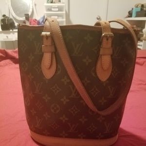 Luis Vuitton bag